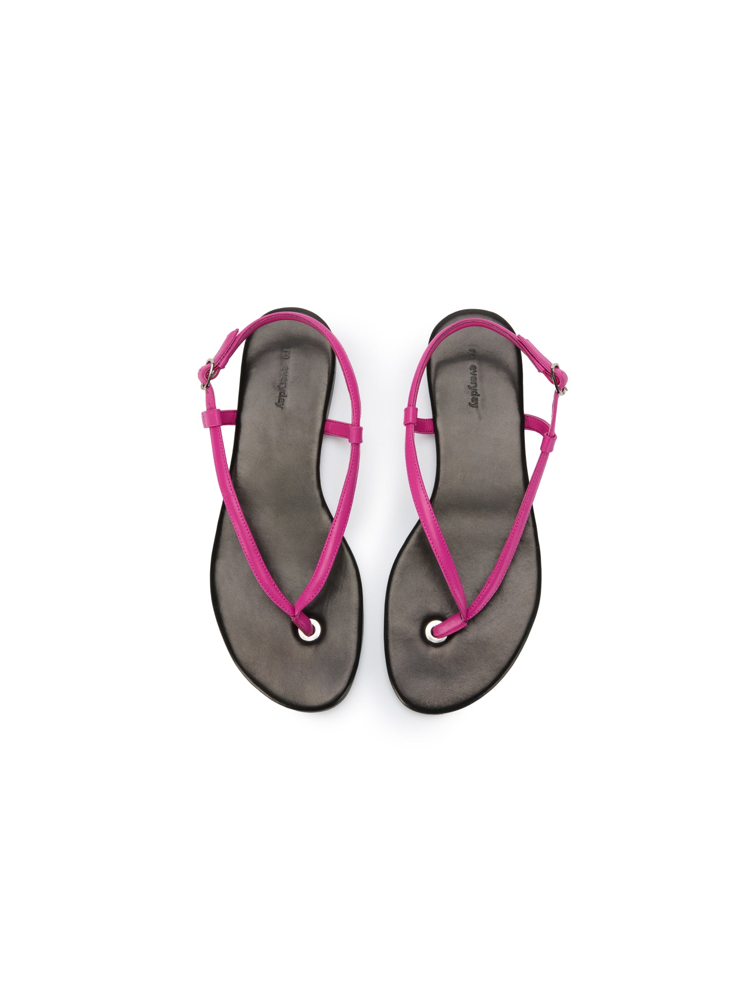 “Summer Camp” Slingback Sandals