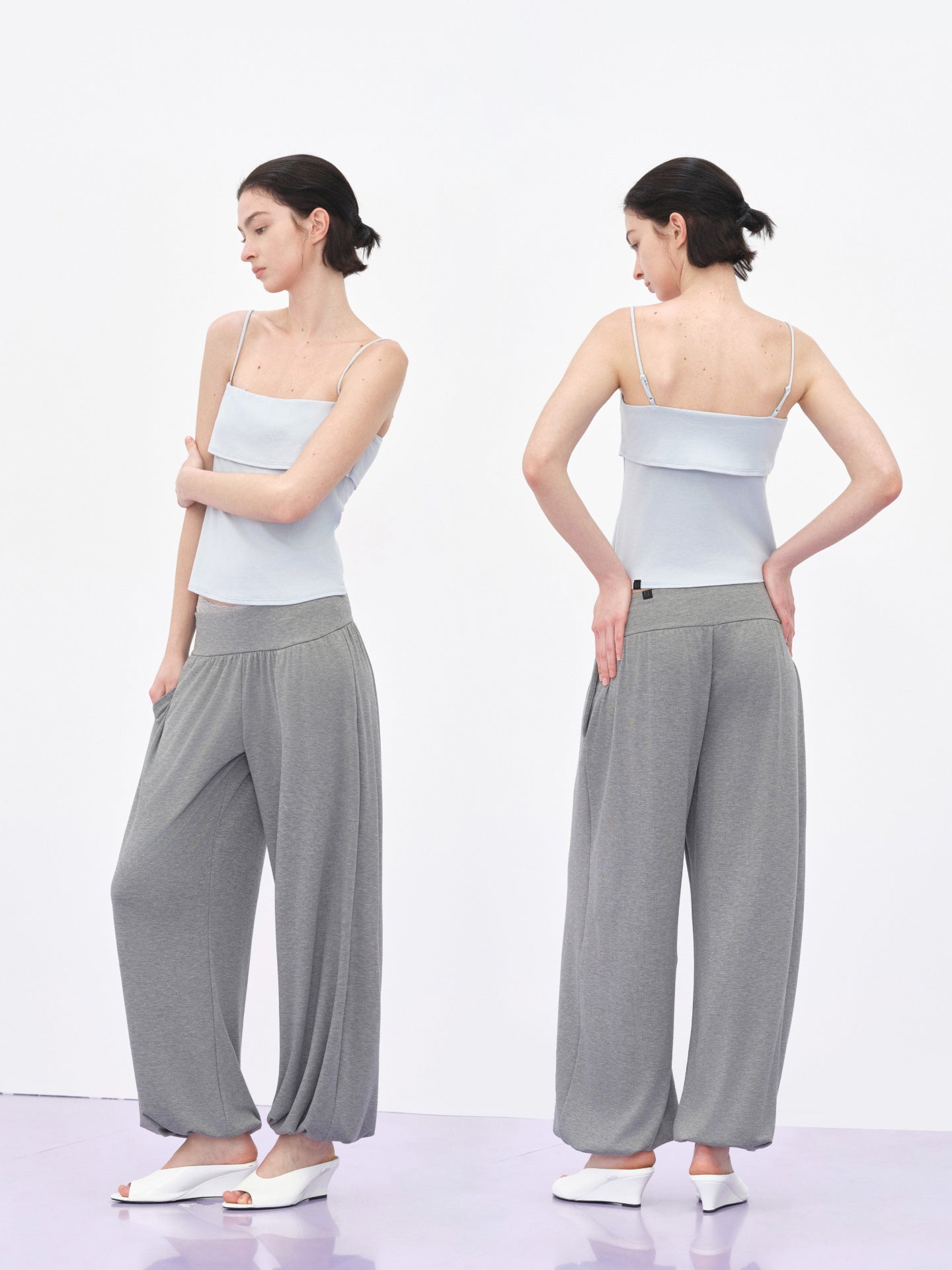 Layered Double Cami Top