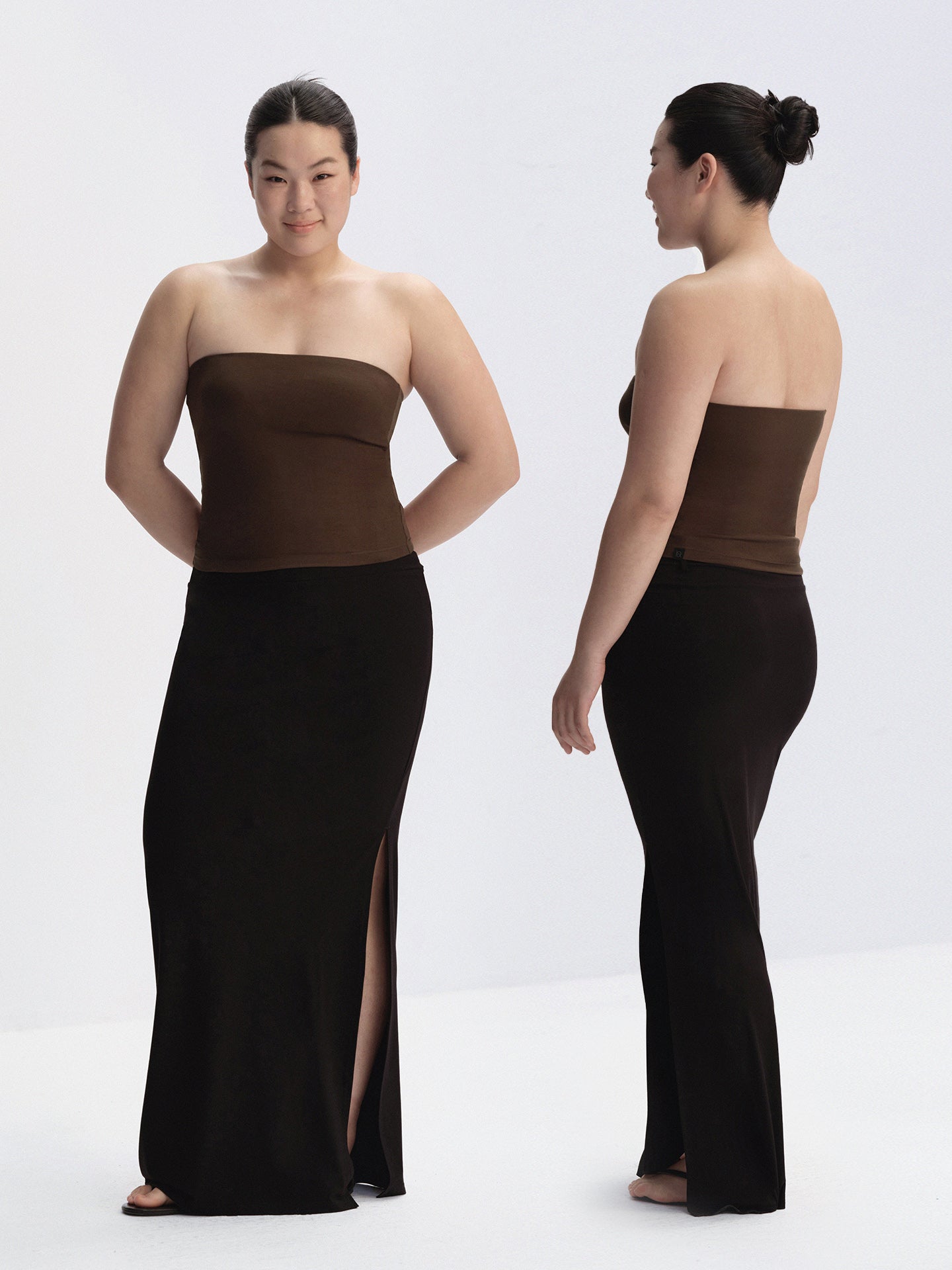 “Hourglass” Tube Top