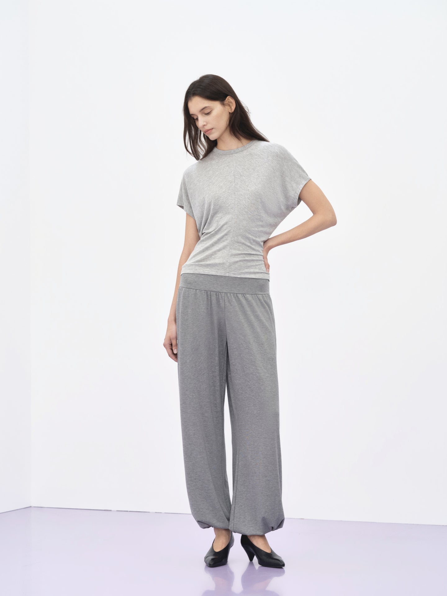 Soft Move Balloon Pants