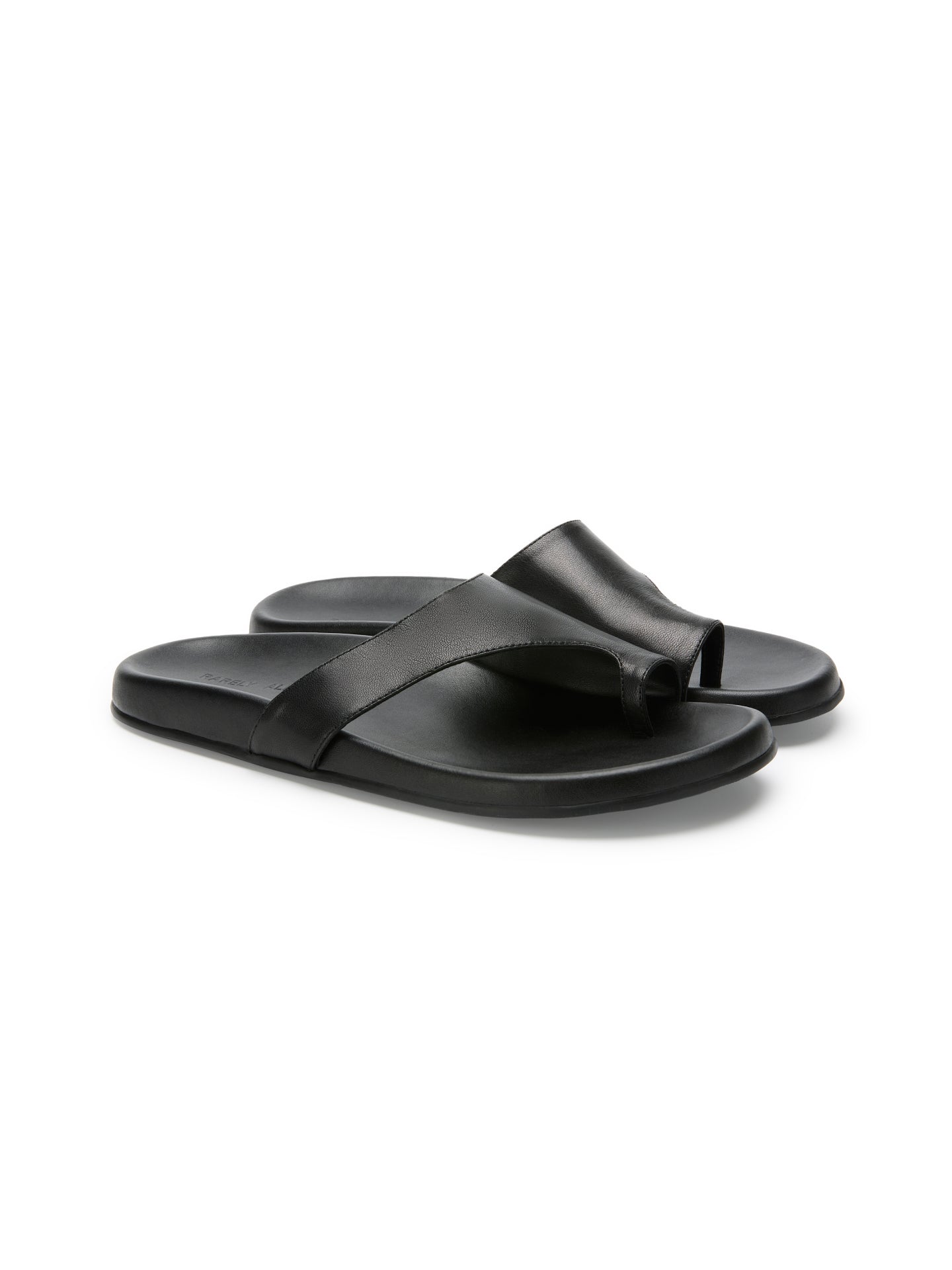 “R” Toe-post Sandals