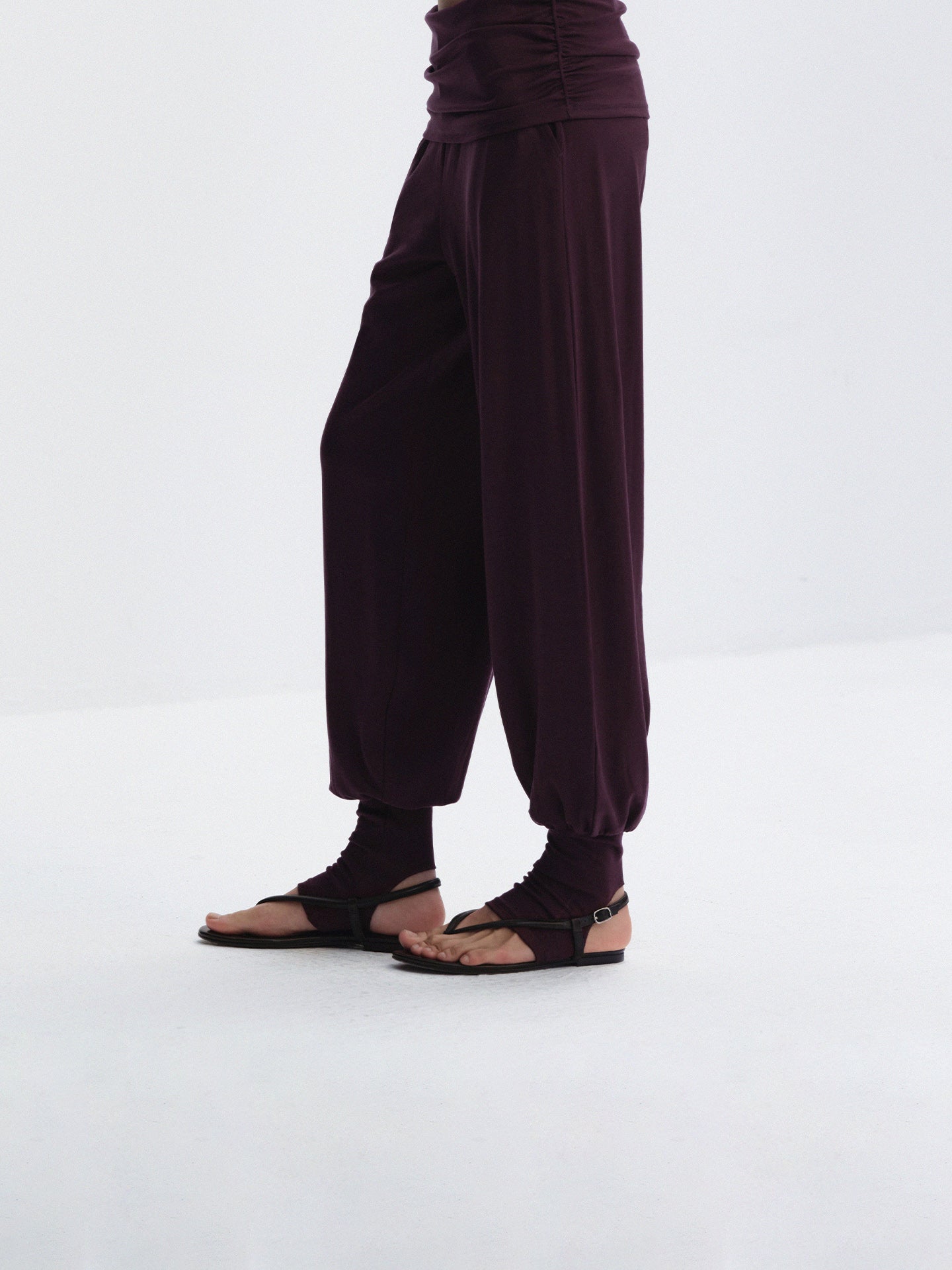 “Summer Camp” Slingback Sandals