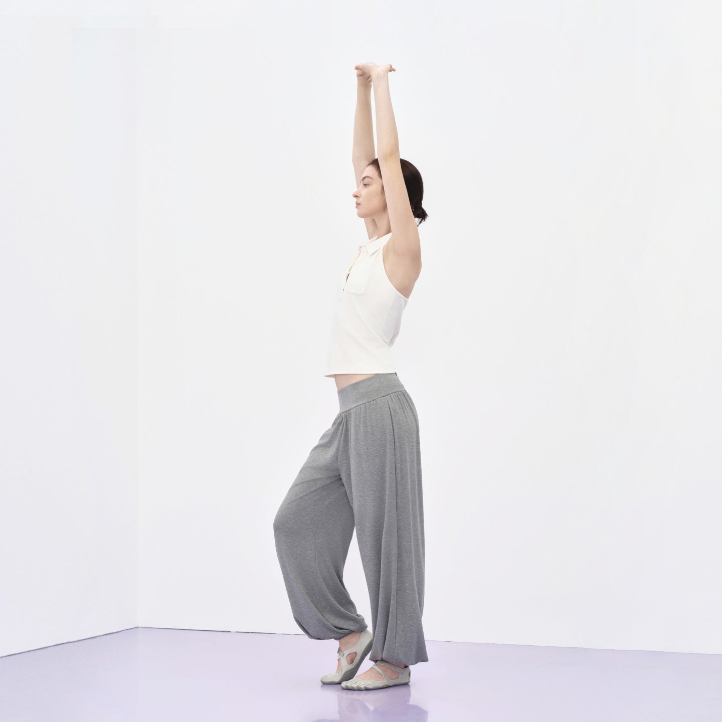 Soft Move Balloon Pants