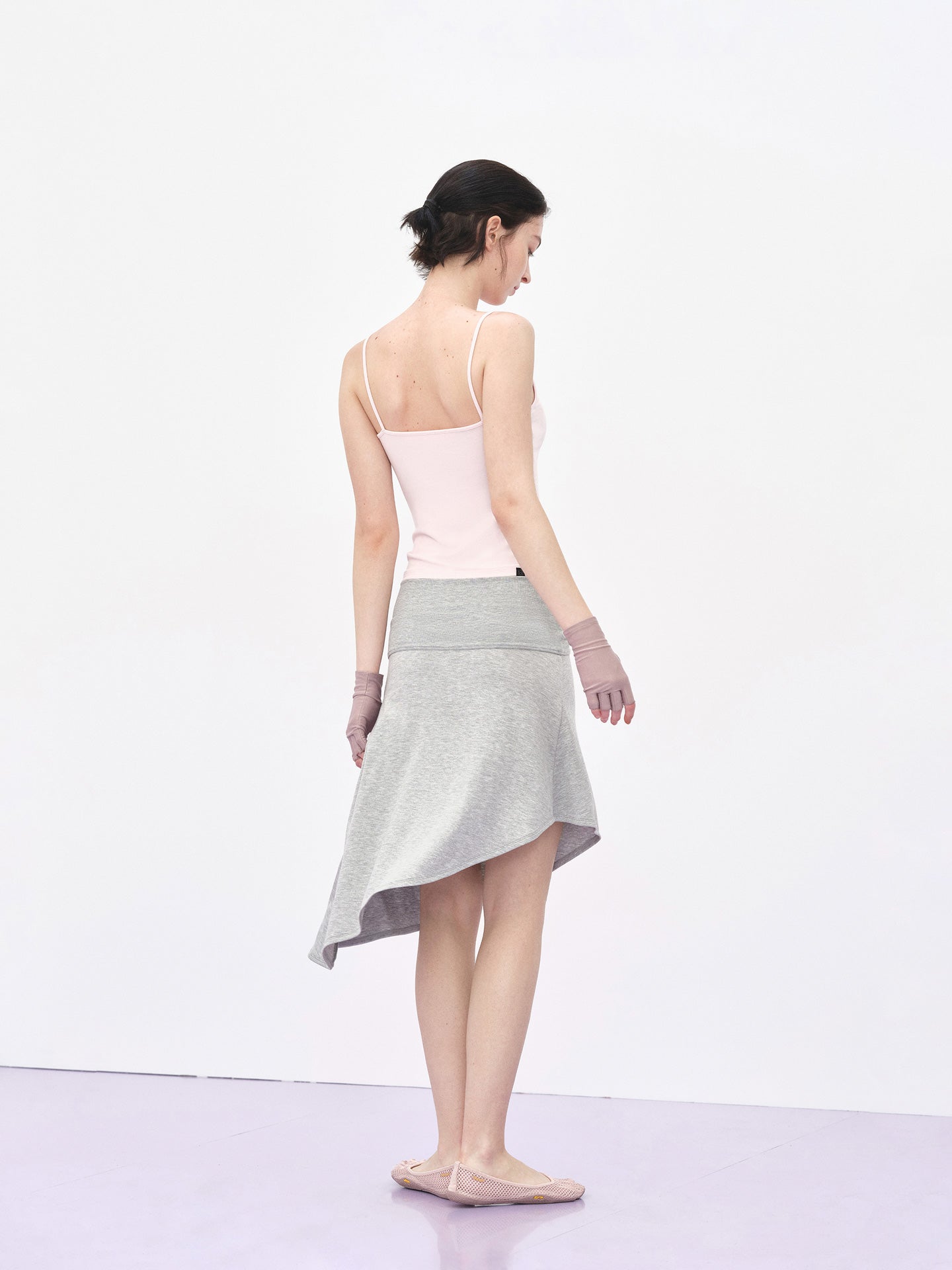Modal Boatneck Tank Top