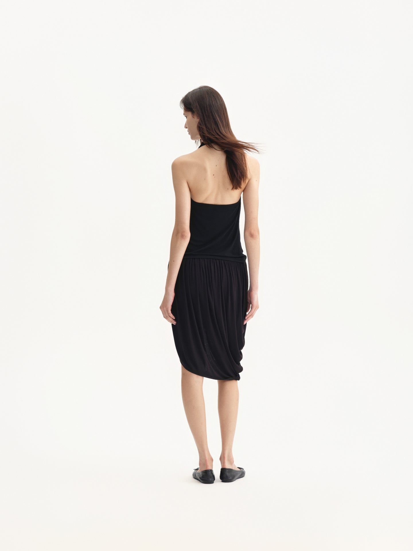 “Naia” Multi-way Tulip Dress
