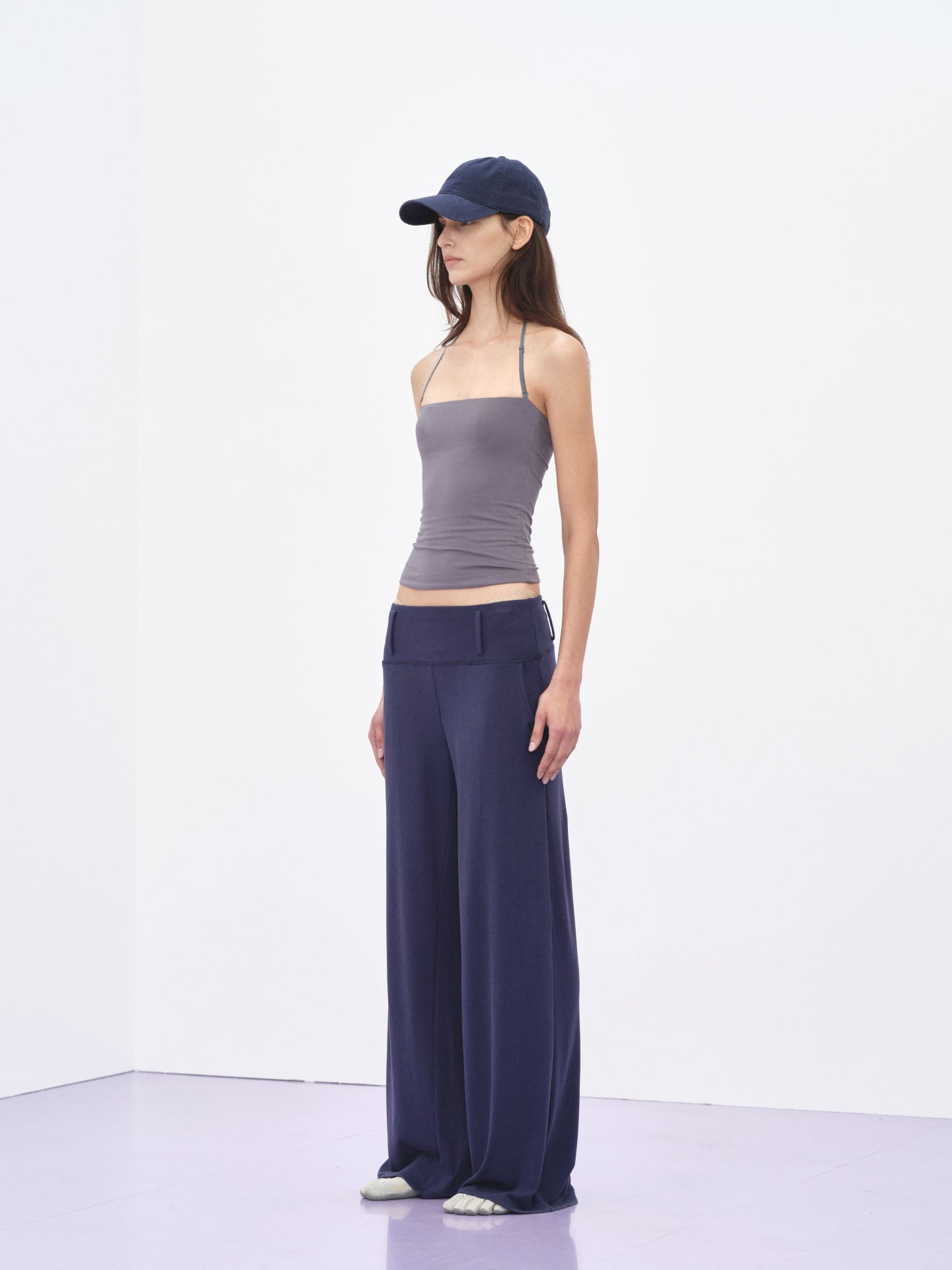 “Hourglass” Convertible Cami Tank
