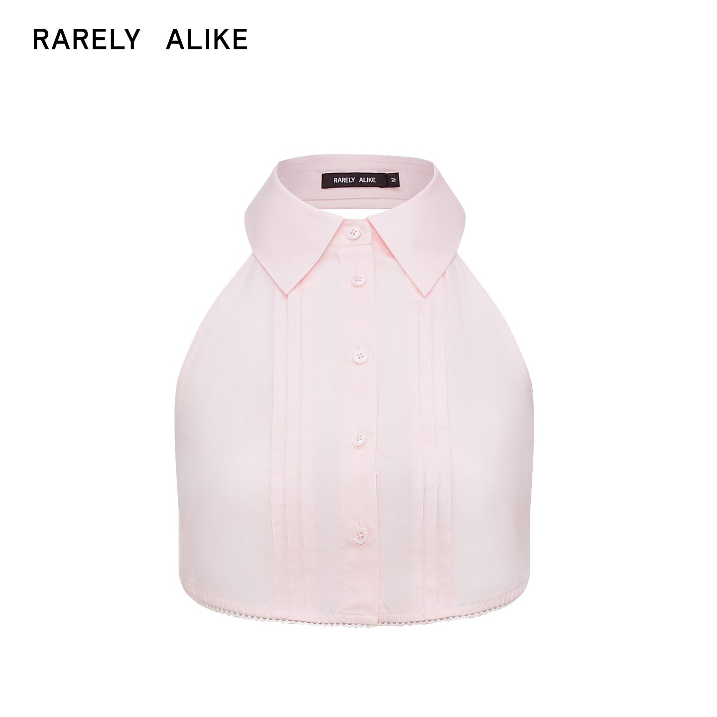 Adjustable Open Back Collar