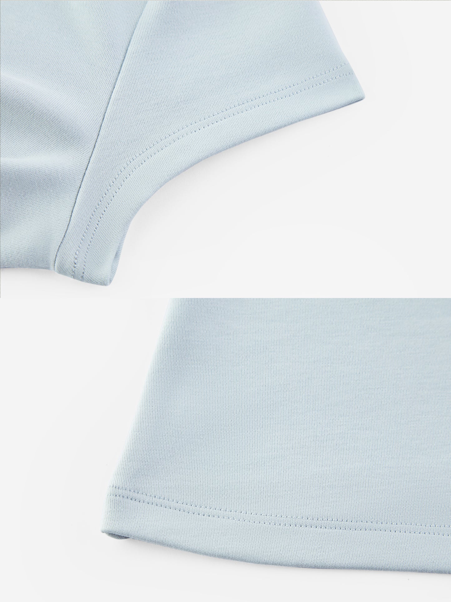 "Hourglass" Crew Neck T-shirt
