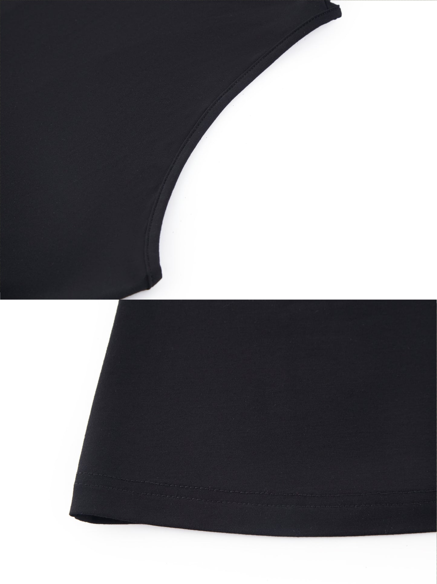 "Take A Walk" High-neck Tank top