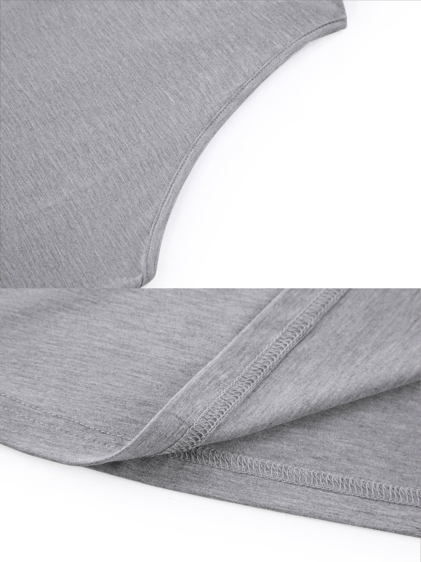 "Take A Walk" High-neck Tank top