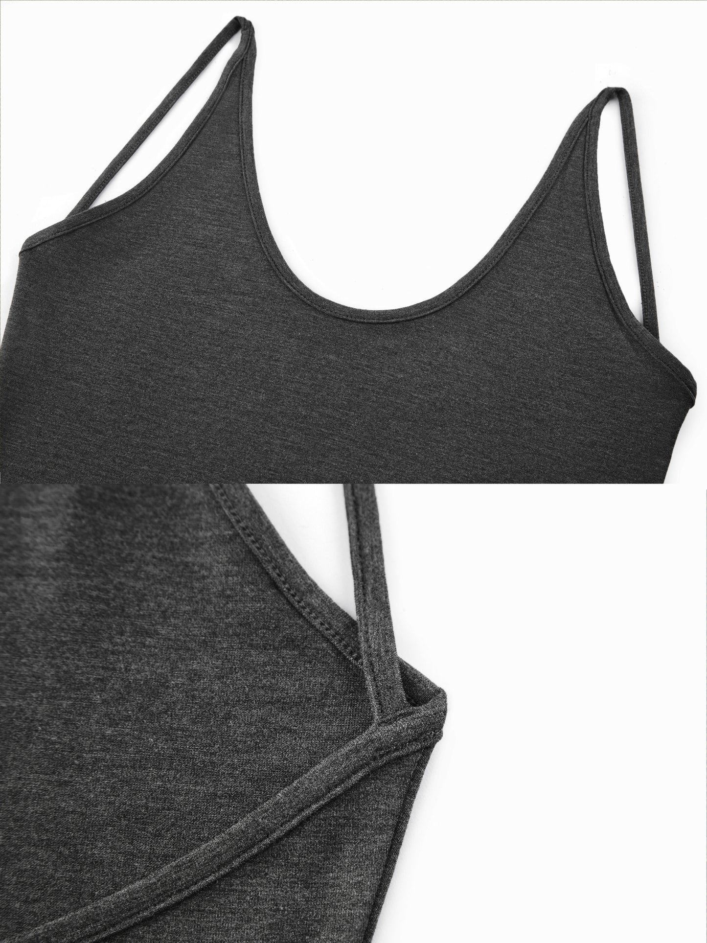 "Take A Walk" Open Back Sling Top