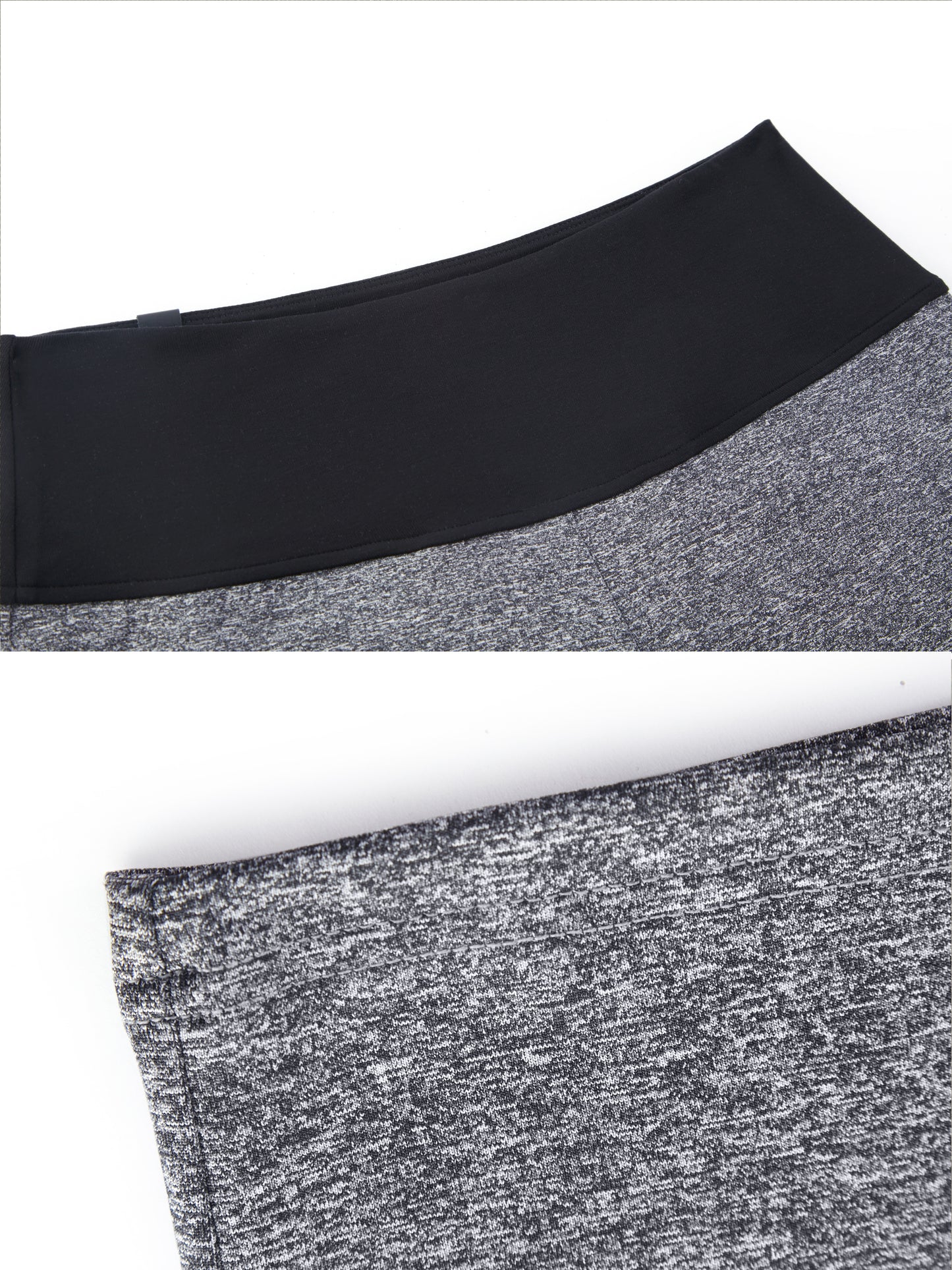 Colorblock Tapered Sports Pants