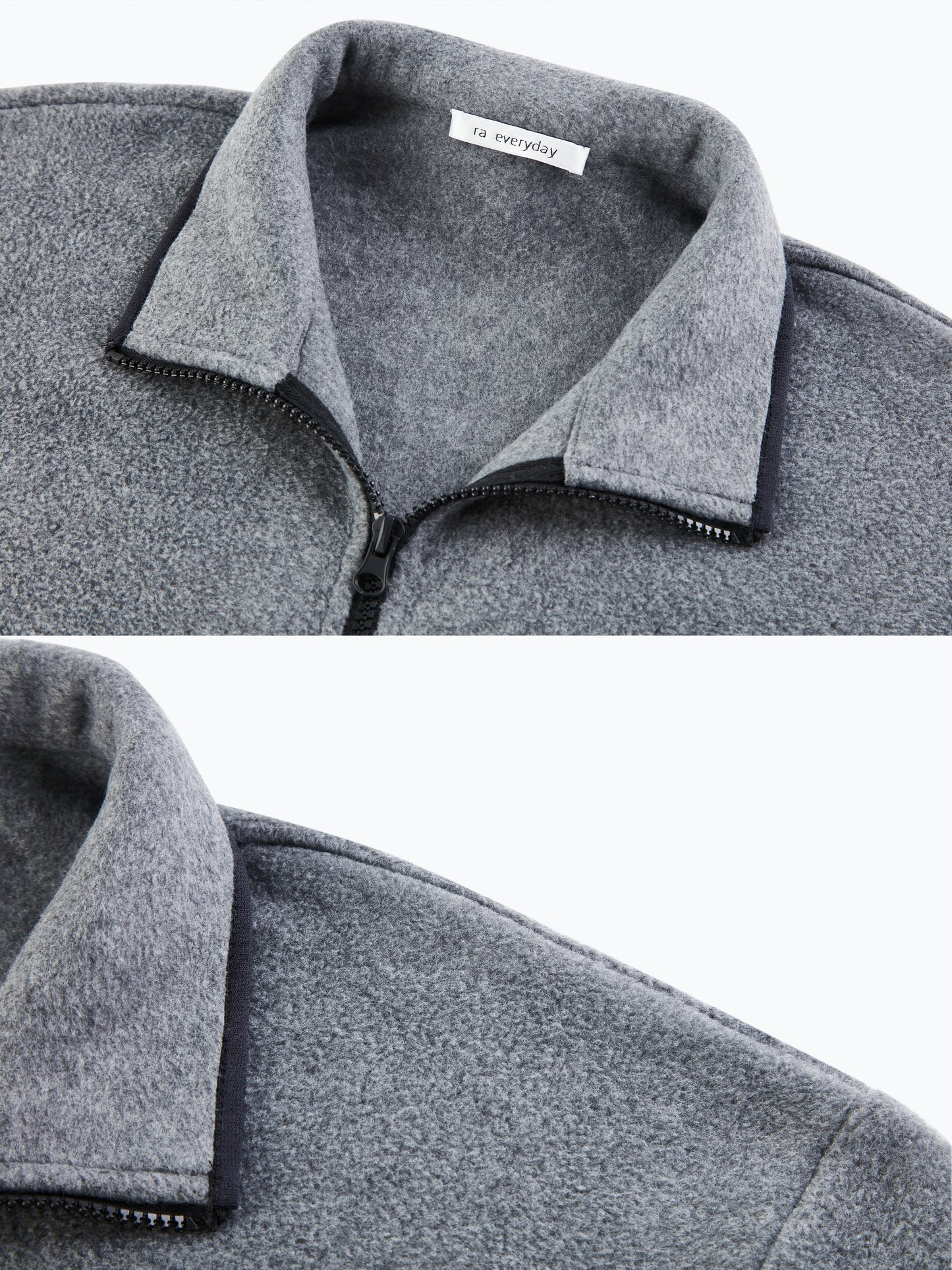 “Take A Walk” Fleece Jacket