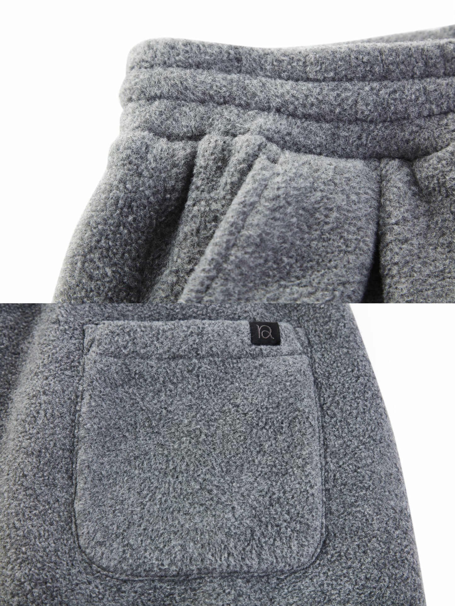 “Take A Walk” Fleece Jogger Pants