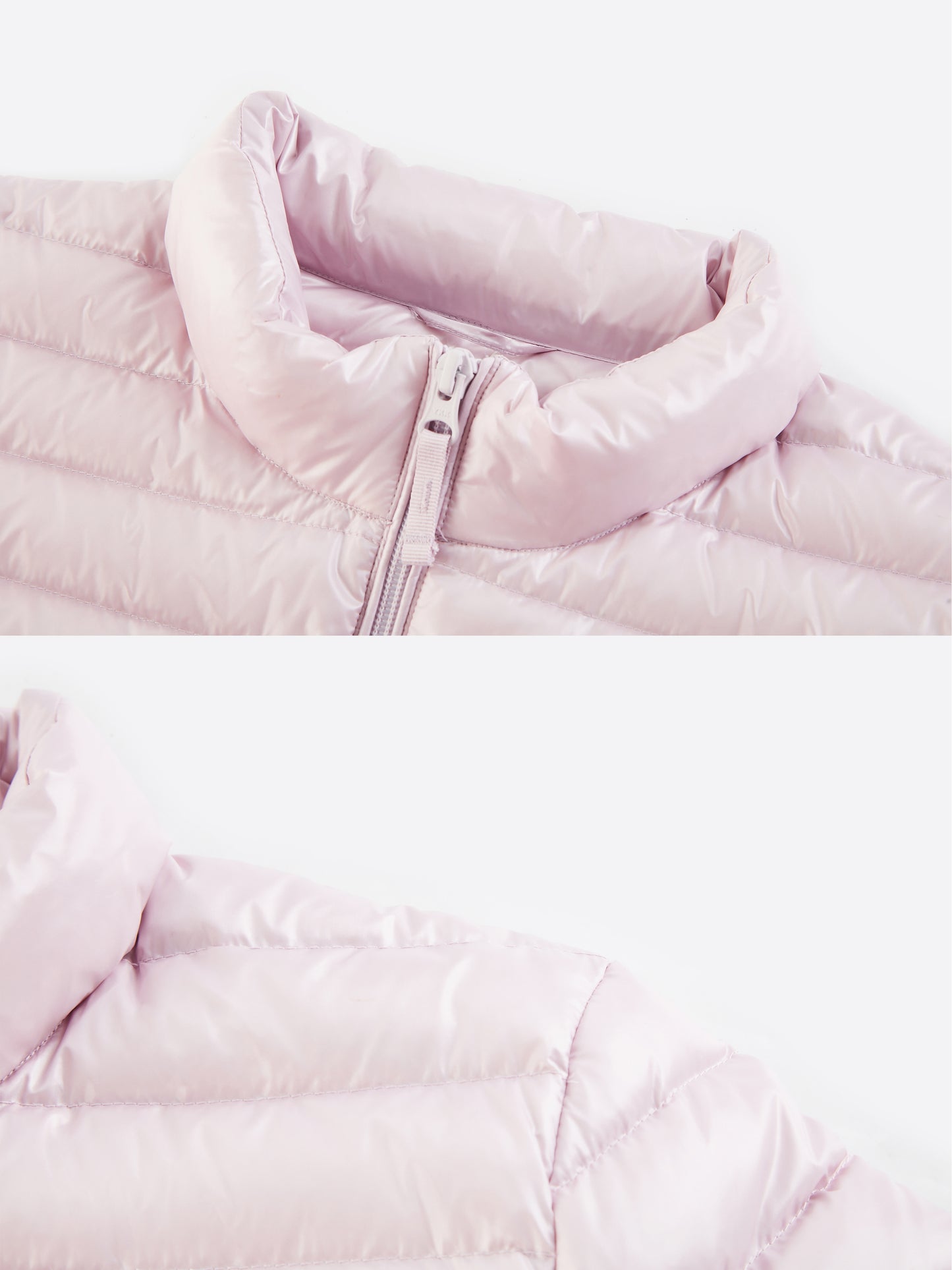 Adjustable Waist Down Jacket