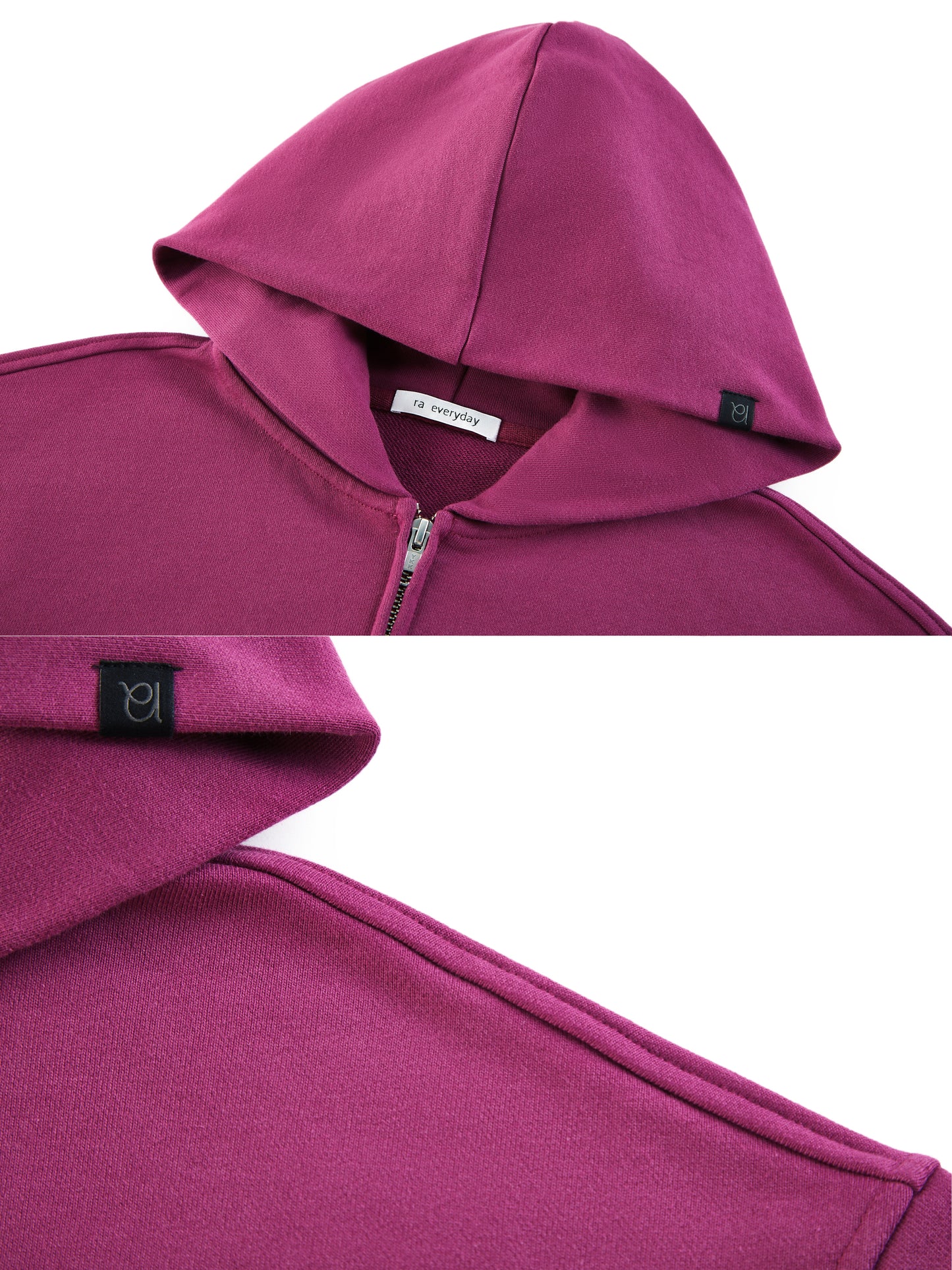 "Take a Walk" Cropped Hoodie