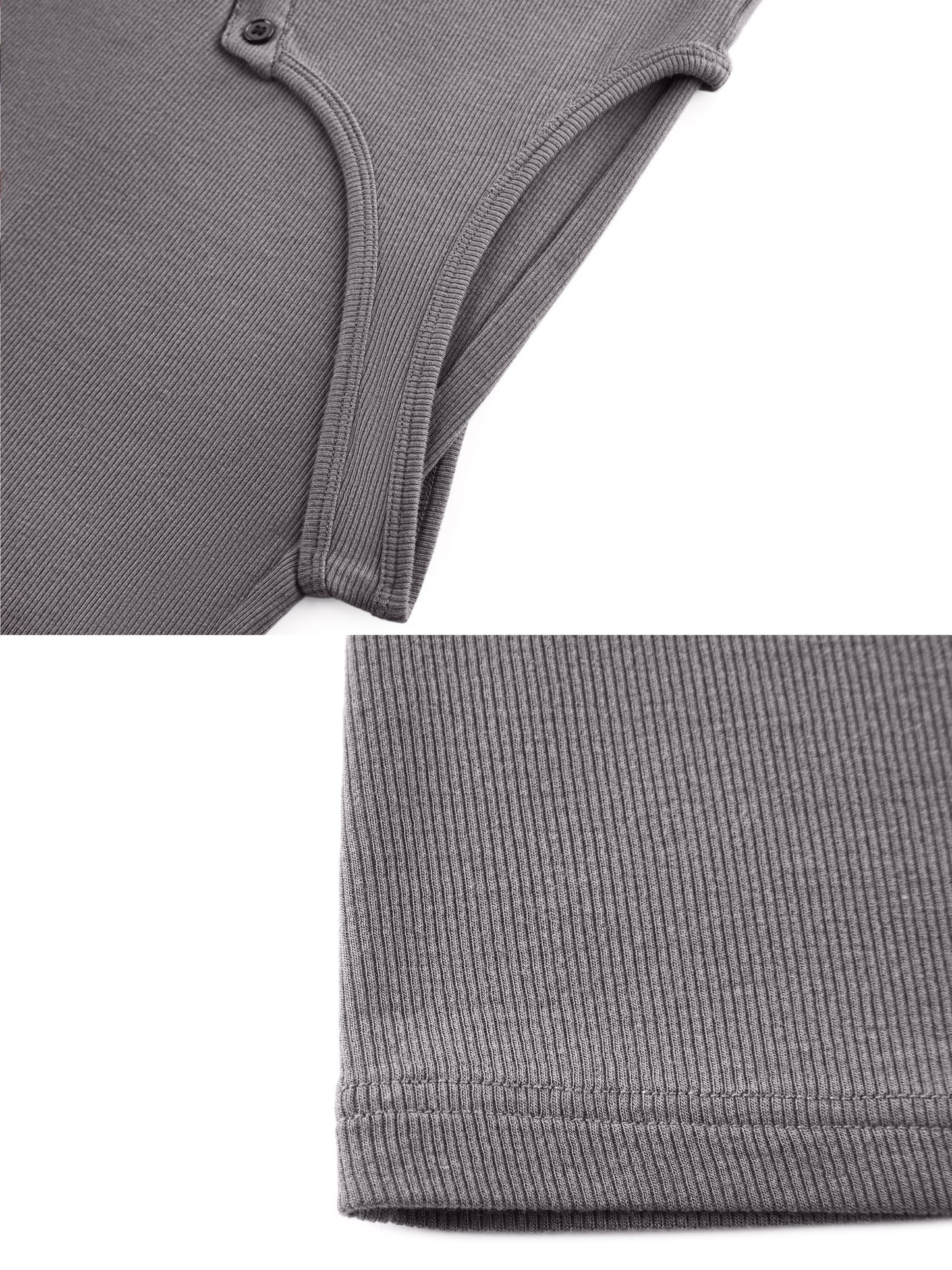 Fold-Over Knitted Maxi Skirt