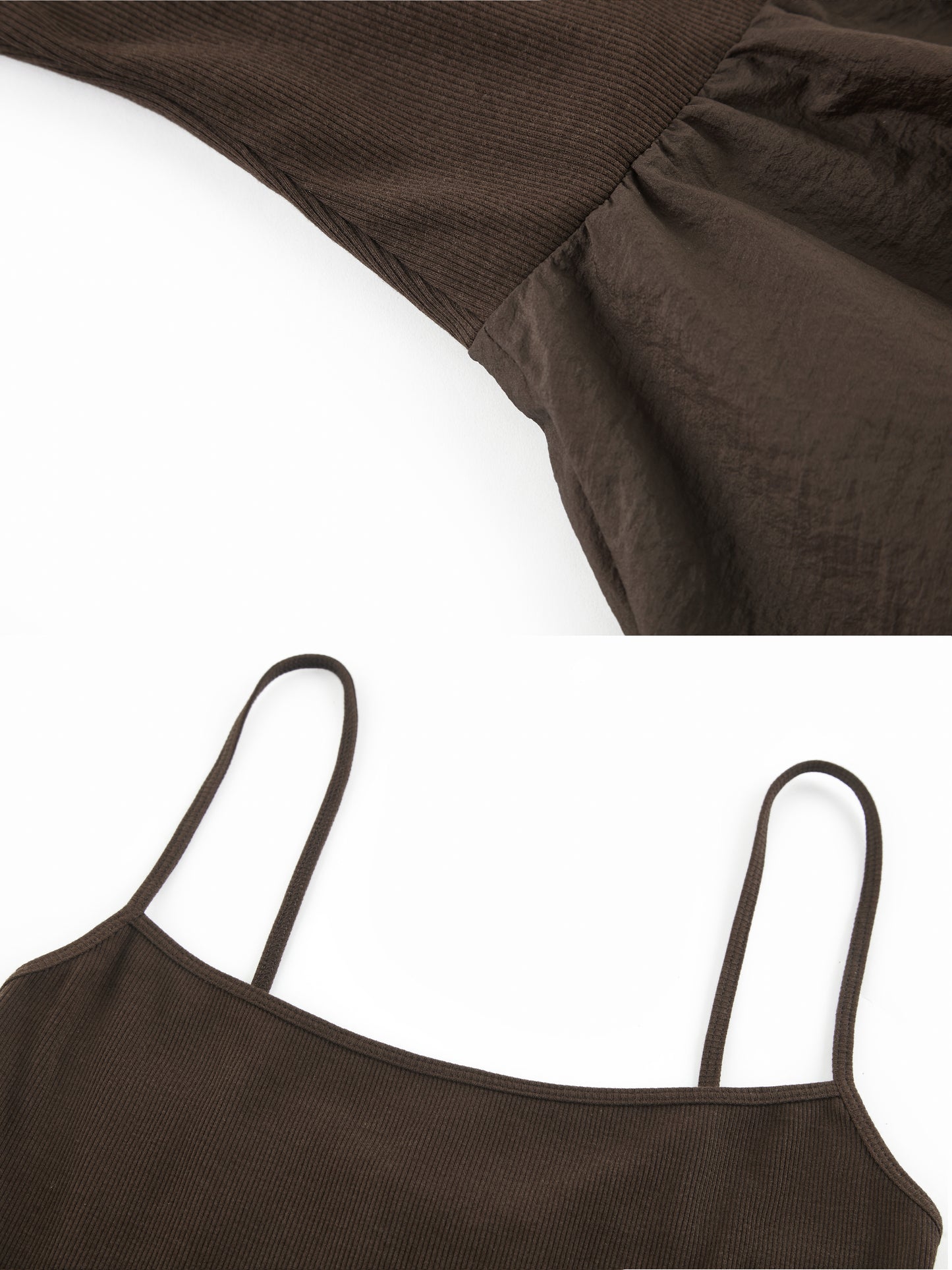 A-Line Flared Cami Top