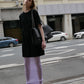 "Monaco" Knitted Dress & Skirt