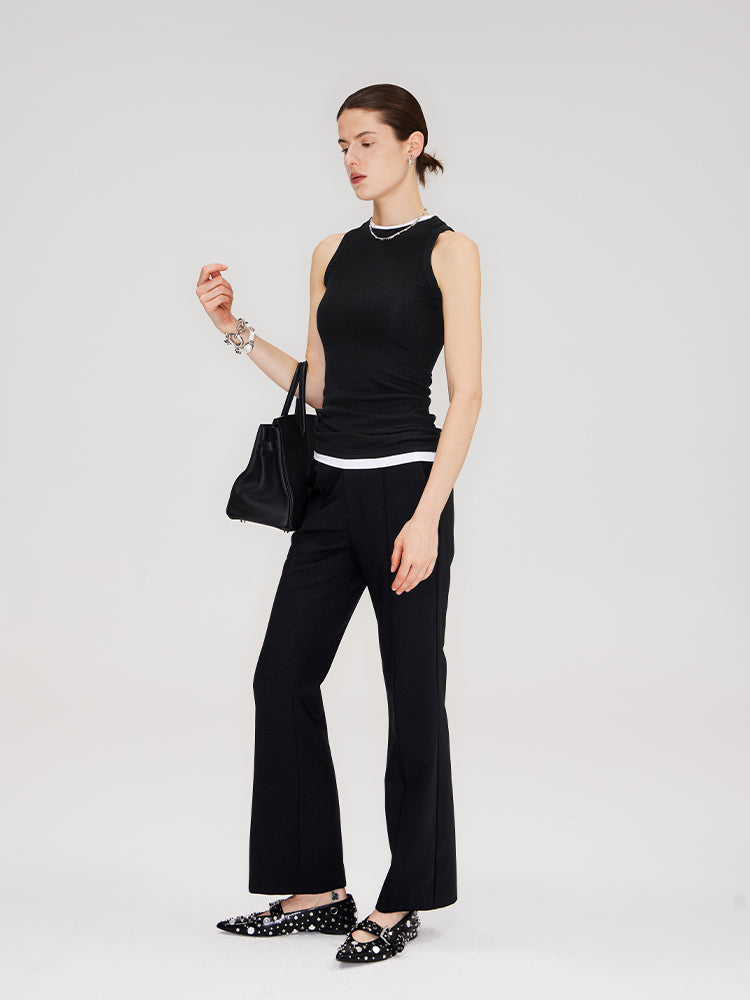The Cropped “Le Smoking" Pants