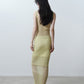 "Capri" Knitted Dress & Skirt